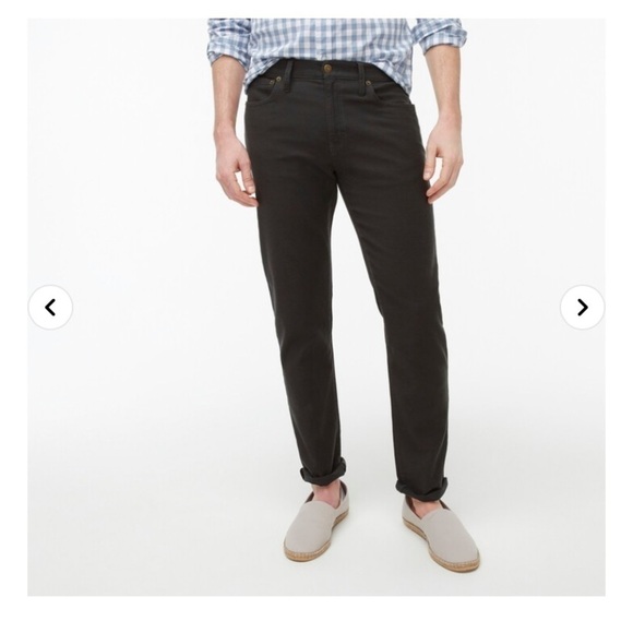 J Crew Factory Slim-fit comfort jean AW049 - Picture 1 of 4